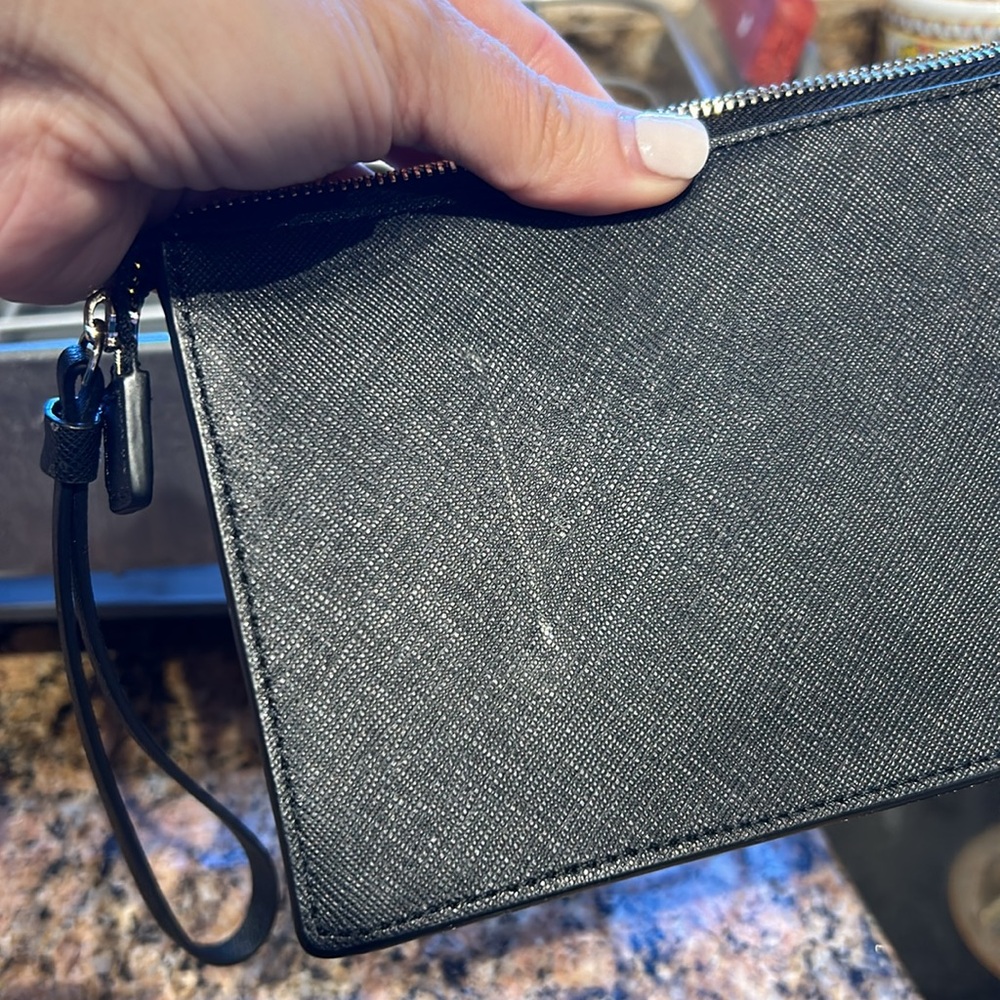 Kate Spade Staci Wristlet Black - Picture 7 of 7